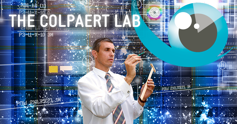 Colpaert lab blog