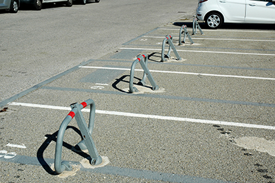 Verkeer- & parkeerbeveiliging - Parkeersysteem